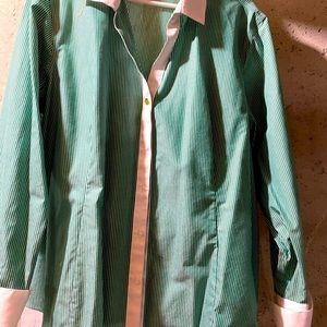 Dress/casual button down